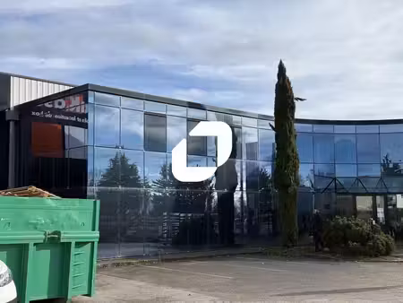 location bureaux 270m²