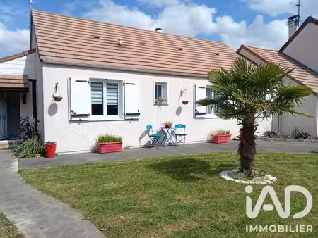 vente maison/villa 5 pièces