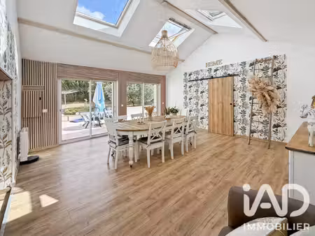 vente maison/villa 7 pièces