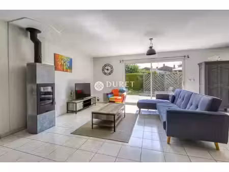 achat maison 5 pièces 88m² chavagnes en paillers 85250