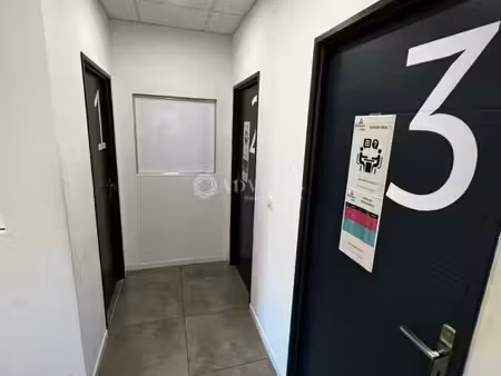 location bureaux narbonne 11100 225m²