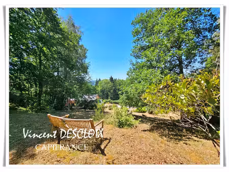 maison à vendre 7 pièces moux en morvan (58) terrain 855m²