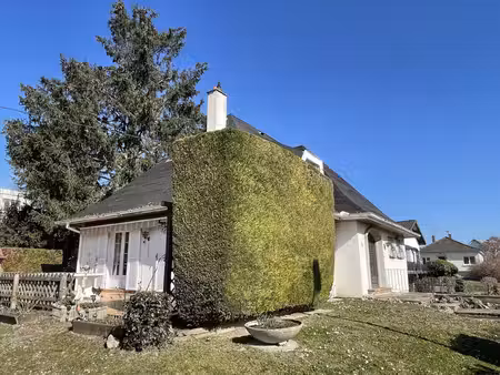 riedisheim  maison familiale de 201m2 sur 760m2