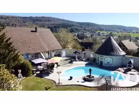 vente maison/villa 7 pièces