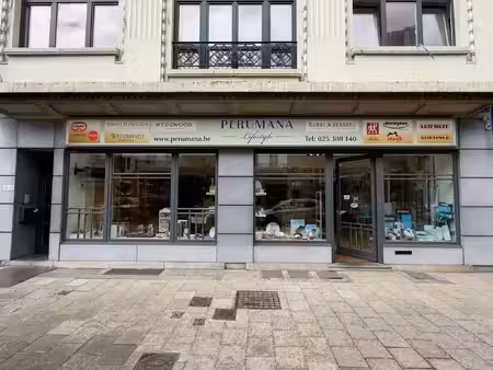 commercieel te huur in sint-gillis