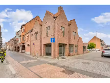 commercieel te huur in hamme