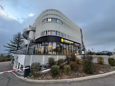location bureaux limonest 69760 531m²