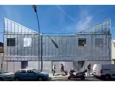 location bureaux montreuil 93100 242m²