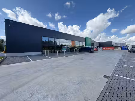 commercieel te huur in ieper