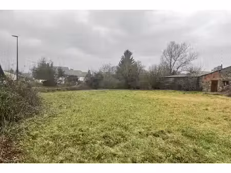 terrain constructible