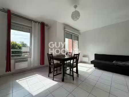 appartement toulouse 2 pièce(s) 41.63 m2