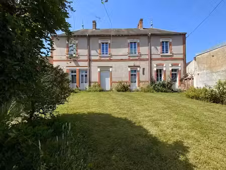 vente maison 9 pièces 235 m² à la ferté-imbault (41300)  90 000 €