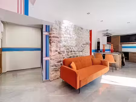 vente maison 3 pièces 46.4 m² à millas (66170)  119 000 €