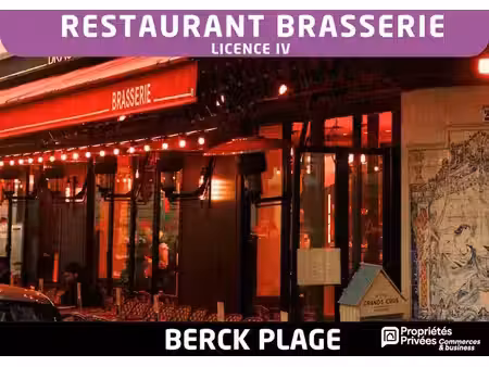 vente locaux professionnels 110 m² à berck (62600)  220 000 €