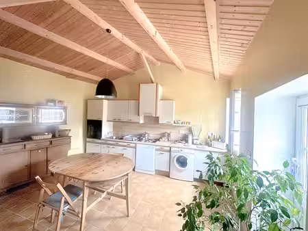 achat maison 6 pièces 117m² la plaine sur mer 44770