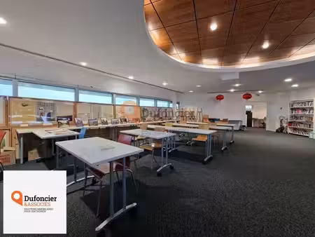 location bureaux chasseneuil-du-poitou 86360 242m²