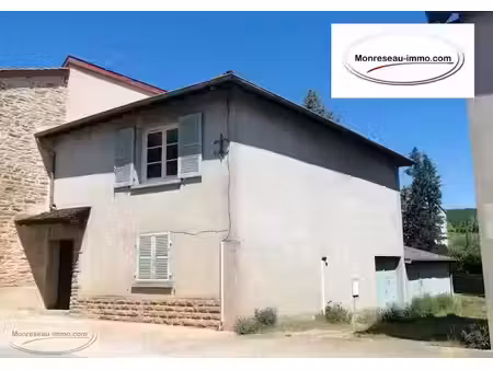vente maison 4 pièces 70 m² à macon (71000)  99 000 €