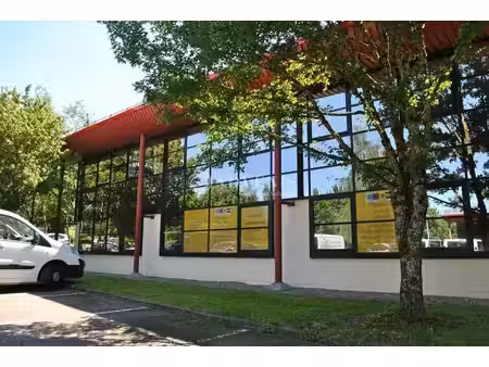 location bureaux vandoeuvre-les-nancy 54500 172m²