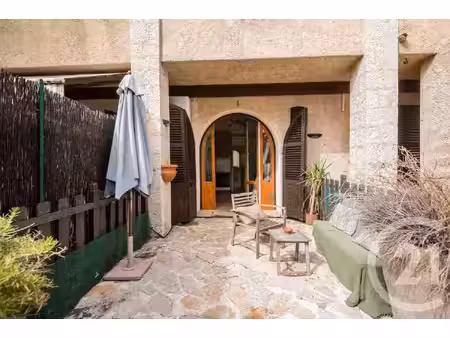 achat appartement 1 pièce 24m² st laurent du var 06700