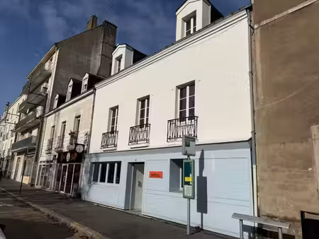 location bureaux nantes 44000 350m²