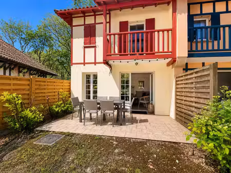 vente maison 3 pièces 46m2 moliets-et-maa 40660 - 299000 € - surface privée