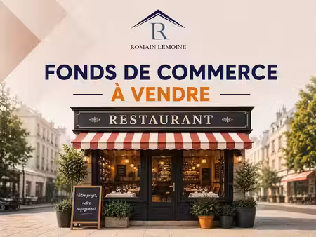 vente locaux professionnels 177 m² à orleans (45000)  466 120 €