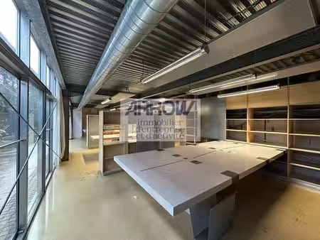 location bureaux nantes 44200 100m²