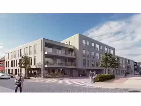appartement te huur in kapellen met 2 slaapkamers