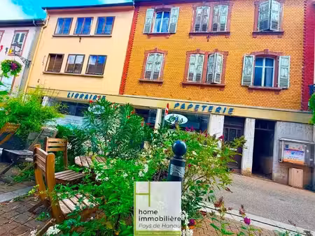 vente maison 11 pièces 500 m² à bouxwiller (67330)  121 550 €