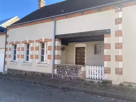 vente maison 5 pièces 145.35 m² à cernoy-en-berry (45360)  124 000 €