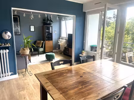 location appartement 4 pièces 74m² angers 49000
