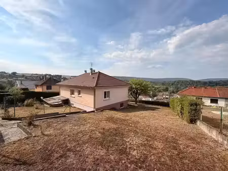 vente maison 5 pièces 81 m² à rang (25250)  124 000 €