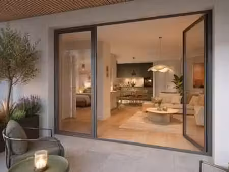 vente appartement 2 pièces à noyal-châtillon-sur-seiche (35230) : à vendre 2 pièces / 45m²
