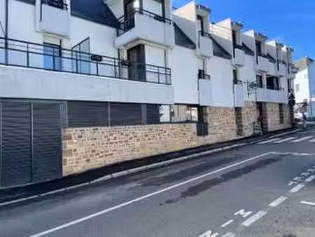 vente appartement t1 à perros-guirec (22700) : à vendre t1 / 34m² perros-guirec
