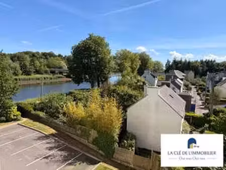 vente appartement 2 pièces à quimper (29000) : à vendre 2 pièces / 47m² quimper