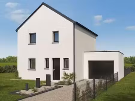 vente maison au faou (29590) : à vendre / 95m² le faou