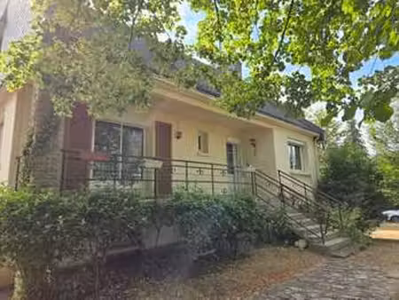 vente maison à saint-vincent-sur-oust (56350) : à vendre / 131m² saint-vincent-sur-oust