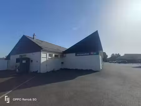 vente locaux professionnels 2 pièces 885 m² à angers (49000)  605 000 €