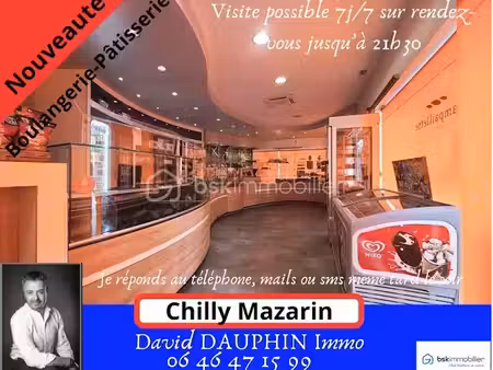 vente locaux professionnels à chilly-mazarin (91380)  790 000 €