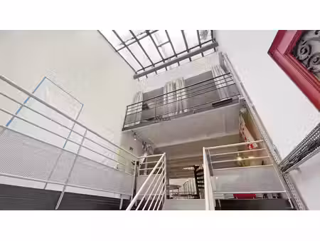vente locaux professionnels 4 pièces 141 m² à paris 18ème (75018)  990 000 €