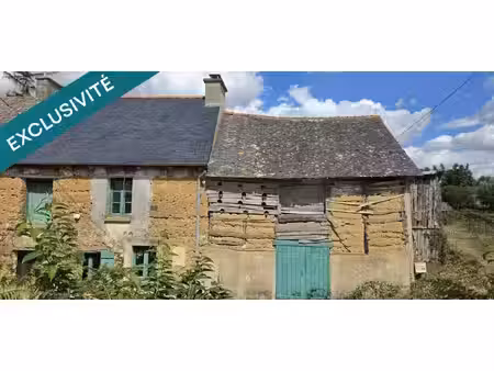 vente maison 2 pièces 70 m² trévérien (35190)