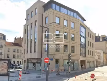 location bureaux nancy 54000 475m²