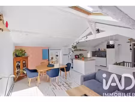 appartement à nantes (44100)