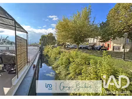 péniche à conflans-sainte-honorine (78700)