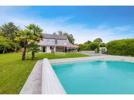 a vendre - agence giboire pace *exclusivite* - maison 7 pièces env. 200 m² au sol - la cha