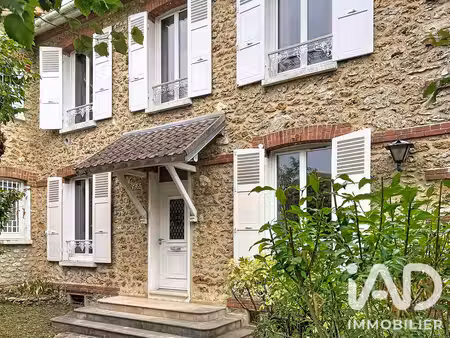 maison à orgeval (78630)