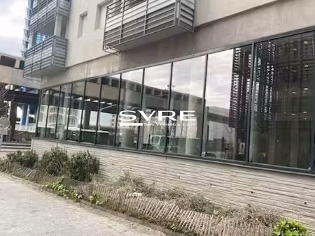 achat local professionnel 223m² marseille 2ème