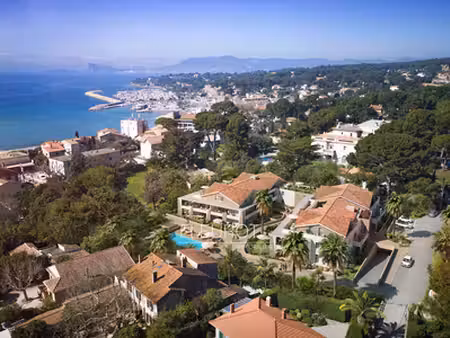 achat appartement 3 pièces 71m² st cyr sur mer 83270