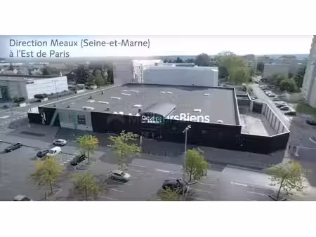 location commerce meaux 77100 2000m²