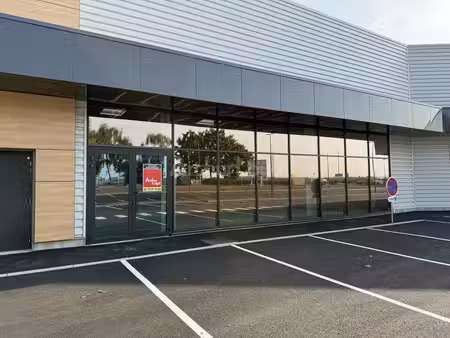 location commerce metz 57070 349m²